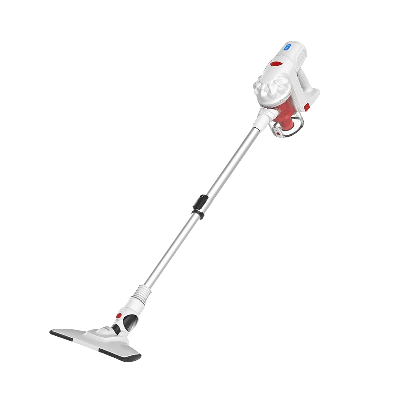 CR218 Curățarea caselor de curățare a casei de aluminiu Tube telescopice cu un aspirator mare de praf de praf